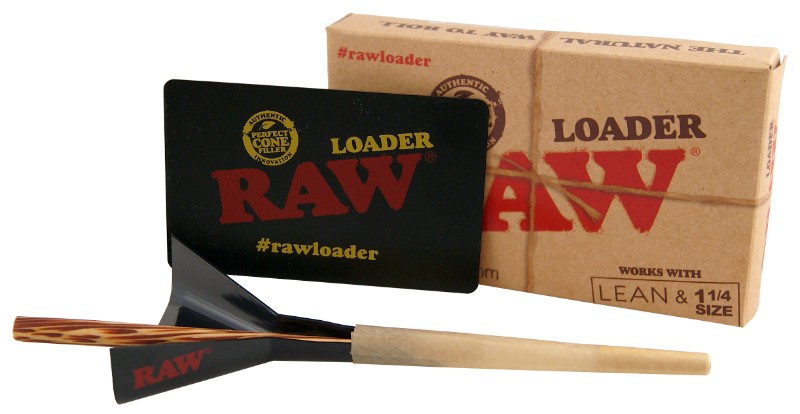 RAW Cone Loader Lean